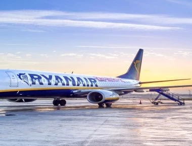 Ανάσα στο επιτελείο της Ryanair μετά τις απαράδεκτες καθυστερήσεις στις πτήσεις